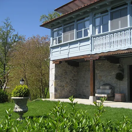 Hotell Casona De Quintana 3*