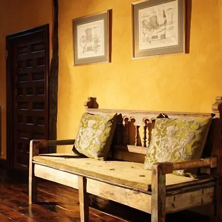 Hotell Casona De Quintana SOBA
