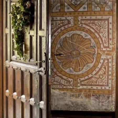 Hotell Casona De Quintana SOBA