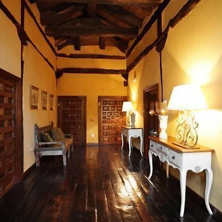 Hotell Casona De Quintana