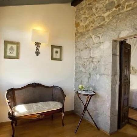 Hotell Casona De Quintana