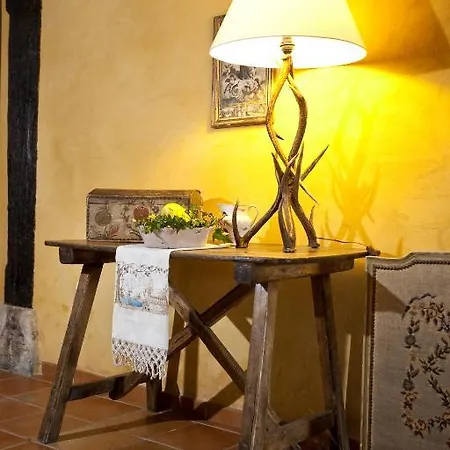 Casona De Quintana Hotell SOBA